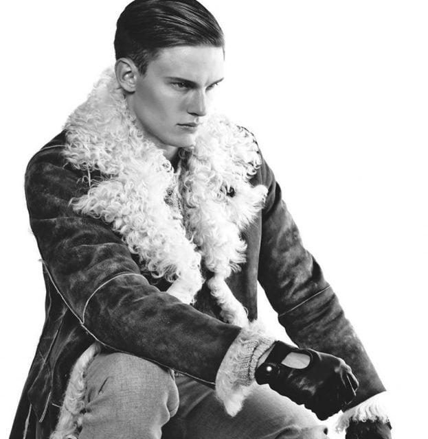 Editorial | Essential Homme November/December 2012 ft. Chris Doe & Christian Von Pfefer