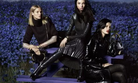 Ad Campaign | Salvatore Ferragamo Fall 2014 by Mert & Marcus