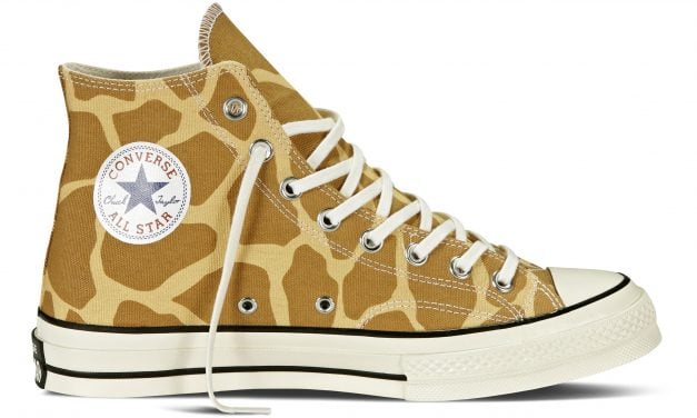 Look Book | Converse Fall 2014