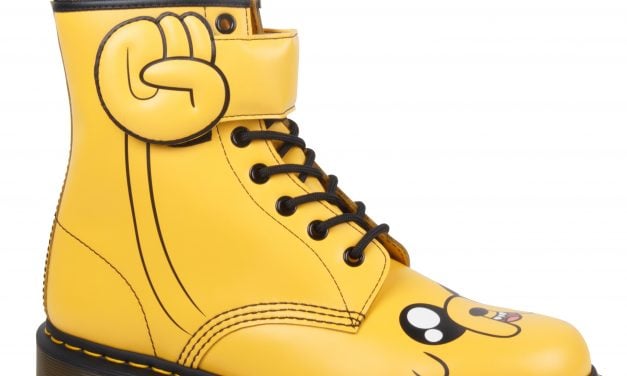 Fashion | Dr. Martens X Adventure Time Capsule Collection