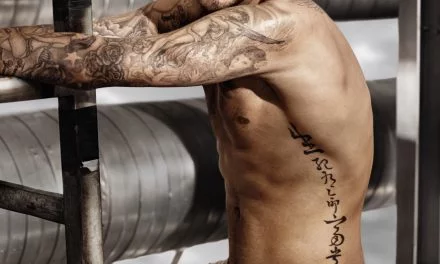Ad Campaign |David Beckham Bodywear at H&M 2014 ft. David Beckham