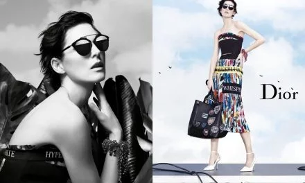 Ad Campaign | Christian Dior S/S 2014 by Willy Vanderperre
