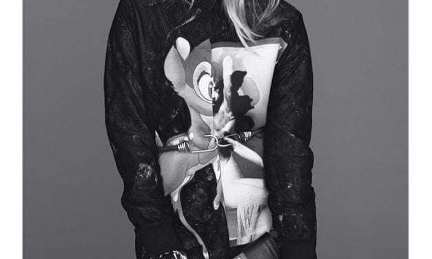 Ad Campaign | Givenchy F/W 2013 ft. Amanda Seyfried, Carine Roitfeld, Julia Restoin Roitfeld & more