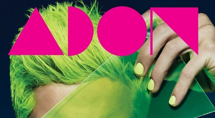 Cover | ADON Magazine #14 ft. River Viiperi & Nick Bateman