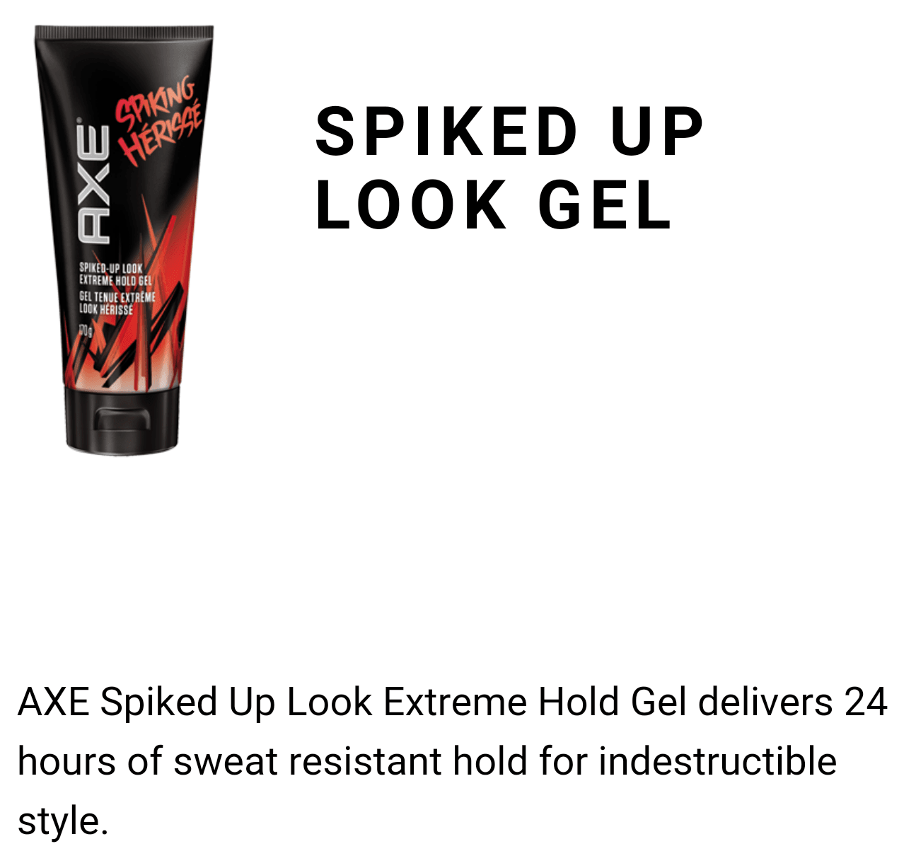AXEGOTSTYLE-Spiked-Up-Look-Gel
