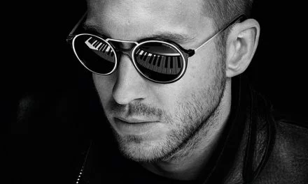 Ad Campaign | Emporio Armani F/W 2015 ft. Calvin Harris by Lachlan Bailey
