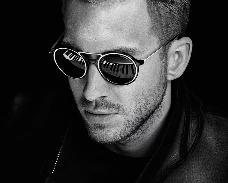 Ad Campaign Emporio Armani F W 2015 ft. Calvin Harris by Lachlan