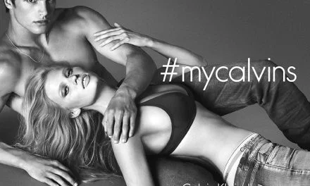 Ad Campaign | Calvin Klein Jeans Fall 2014 ft. Lara Stone & Matthew Terry by Mert & Marcus