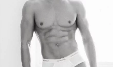 Ad Campaign | Calvin Klein Underwear Fall 2014 ft. Matthew Terry & Edita Vilkeviciute by Daniel Jackson.