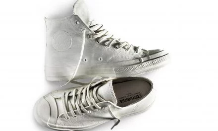 Fashion | Converse X Maison Martin Margiela