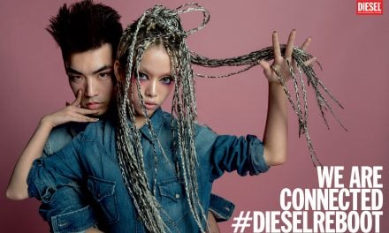 Ad Campaign | Diesel S/S 2014 by Inez and Vinoodh #DieselReboot