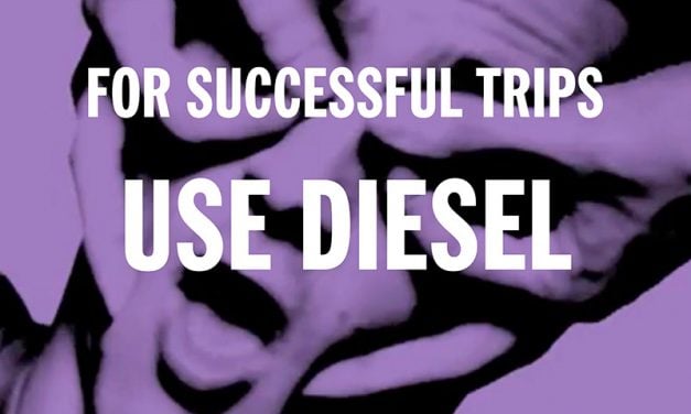 Ad Campaign | Diesel S/S 2015 Preview by Nick Knight