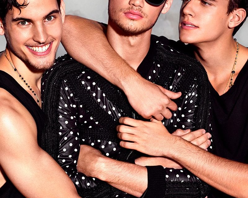 Ad Campaign | Dolce & Gabbana Eyewear S/S 2015 ft. Misa Patinszki, Travis Cannata & Xavier Serrano