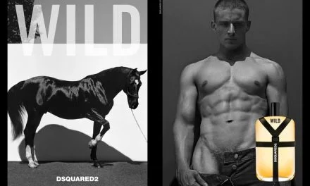 Ad Campaign | DSquared2 ‘WILD’ Fragrance ft. Silvester Ruck by Steven Klein