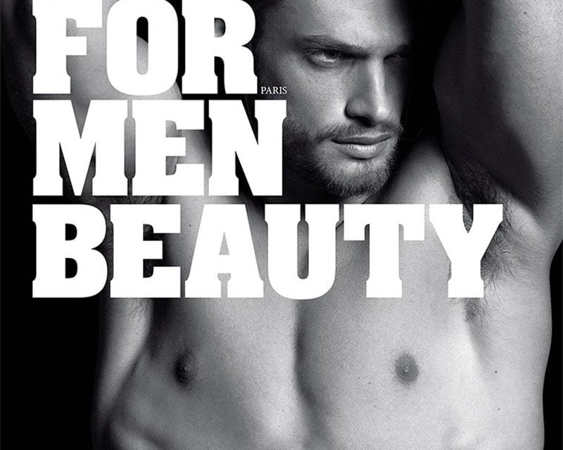 Editorial | ‘Fashion for Men Beauty’ FASHION FOR MEN #4 by Milan Vukmirovic