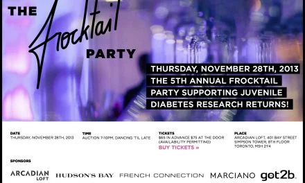 Event | The Frocktail Party 2013