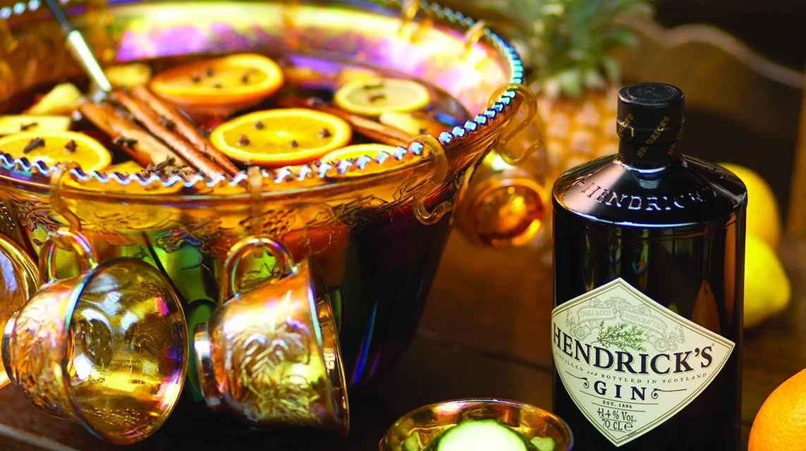 Food & Lifestyle | Hendrick’s Gin is Home For The Holidays