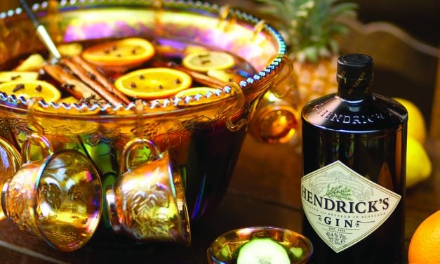 Food & Lifestyle | Hendrick’s Gin is Home For The Holidays