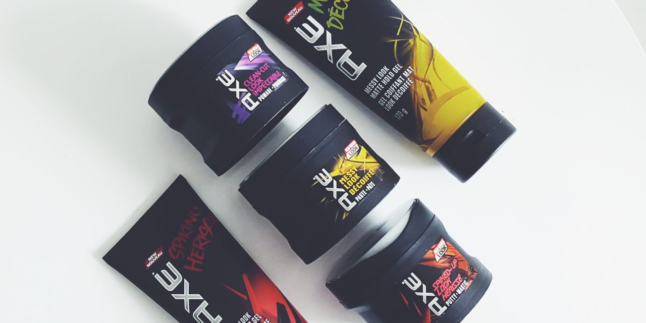 Beauty & Grooming | Looking Fresh With AXE & GOTSTYLE #AXEGOTSTYLE