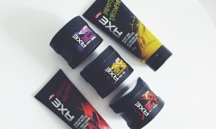 Beauty & Grooming | Looking Fresh With AXE & GOTSTYLE #AXEGOTSTYLE