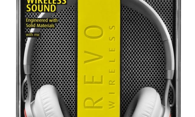 Music | Jabra Revo Wireless Headphones