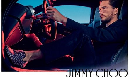 Ad Campaign | Jimmy Choo Man S/S 2015 ft. Kit Harington by Steven Klein