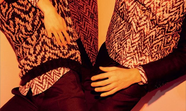 Ad Campaign | Kris Van Assche Fall 2014 by Alessio Bolzoni