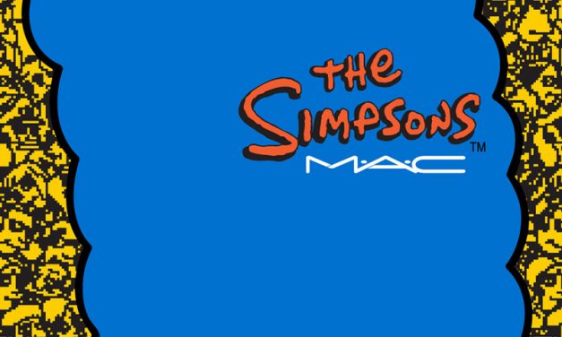 Beauty | M•A•C Cosmetics X The Simpsons