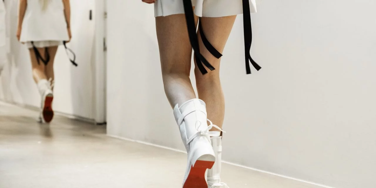 Fashion | Christian Louboutin For Todd Lynn Spring 2016