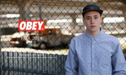 Look Book | OBEY Fall 2014 by Ian Azariah