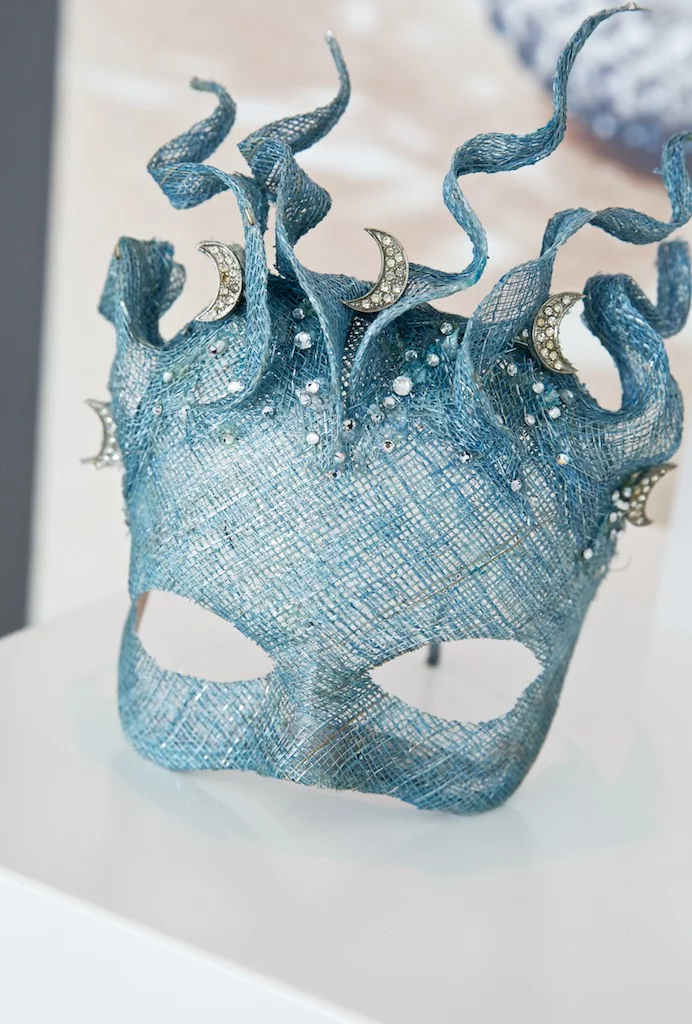 Romeo and Juliet Mask