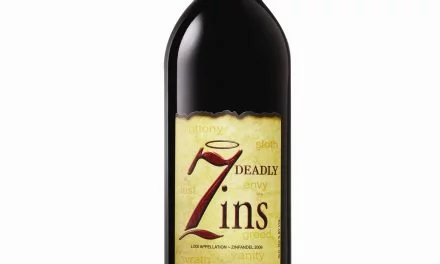 Food & Lifestyle | 7 Deadly Zins Old Vine Zinfandel