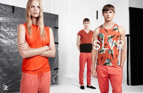 Ad Campaign | Adidas SLVR S/S 2013 ft. Eddie Klint, Malcolm De Ruiter & Marloes Horst