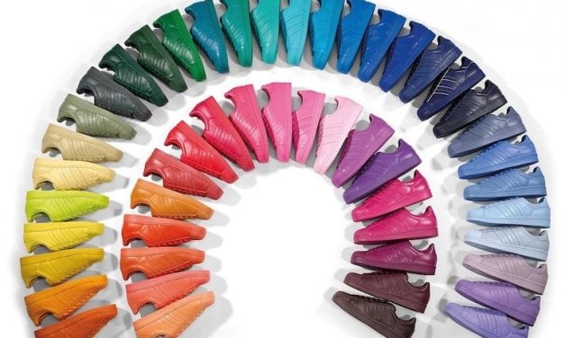 Fashion | adidas Originals Superstar Supercolor