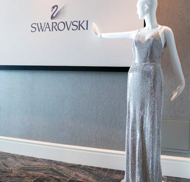 TIFF | Swarovski Fashion Suite 2013