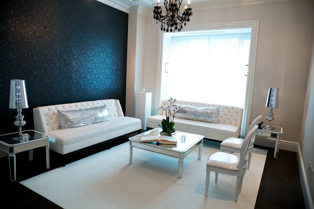 Swarovski Fashion Suite Lounge