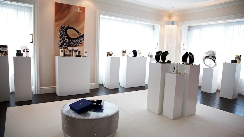 Swarovski Fashion Suite