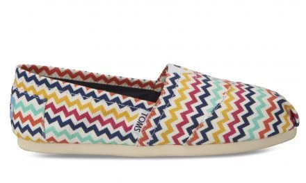 Fashion | TOMS X Jonathan Adler Spring 2014