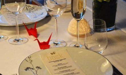 Food & Lifestyle | #iheartbosk Influencer Dinner at the Shangri-La Hotel
