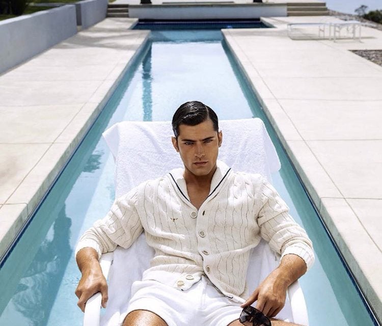 Editorial | ‘The Great O’Pry’ GQ España May 2015 ft. Sean O’Pry by Richard Ramos
