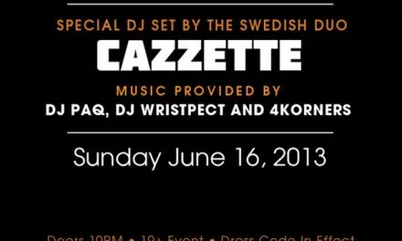 Music | Tickets to the Universal Music Canada Afterparty Presented by Blackberry
