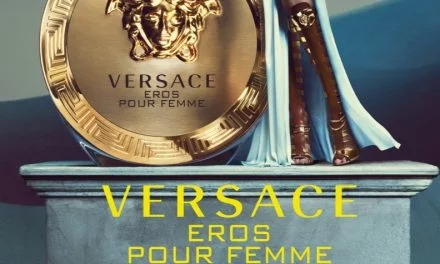 Ad Campaign | Versace ‘EROS Pour Femme’ Fragrance ft. Lara Stone by Mert & Marcus