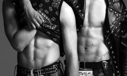Ad Campaign | Versace F/W 2014 by Mert & Marcus