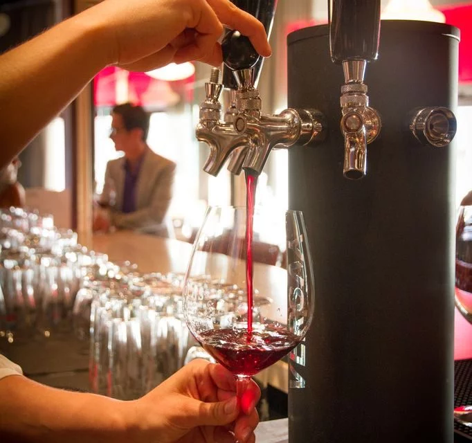 Food & Lifestyle | Versay Wine on Tap