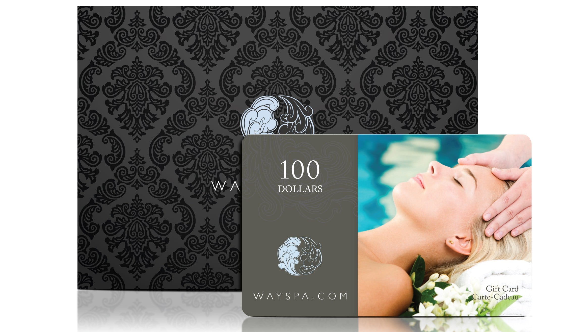 WaySpa Gift Card $100