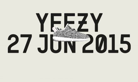 Fashion | adidas Originals X Kanye West: YEEZY BOOST 350