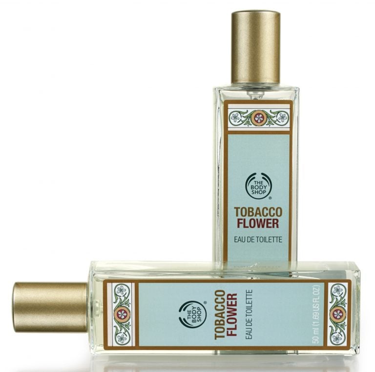 body shop tobacco flower Tobacco Flower The Body Shop Flower Eau De Toilette The Body Shop Tobacco  Flower Flower