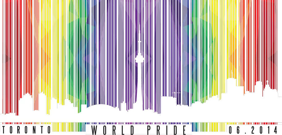 Fashion | Over The Rainbow X #PrideCodeTO