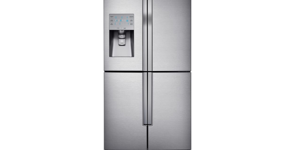 Food & Lifestyle | The Samsung T9000 Refrigerator