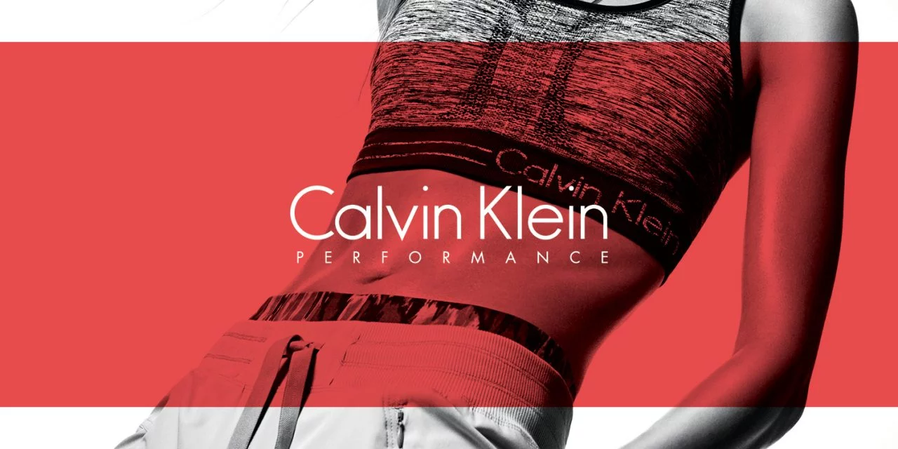Ad Campaign | Calvin Klein Performance S/S 2015 ft. Ieva Laguna by Greg Harris
